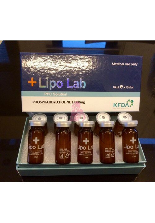 Lipo Lab PPC 10 vials 
