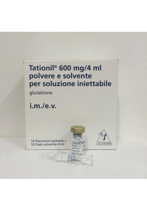Tationil Glutathione (10 Vials)