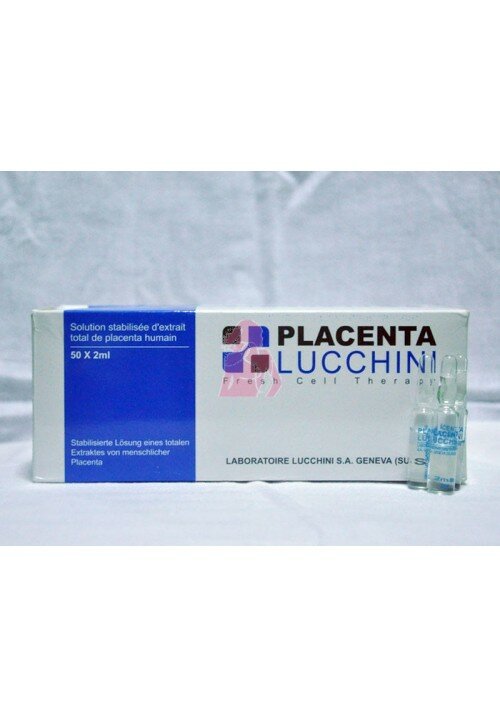 Luchinni Placenta (10 Ampoules)