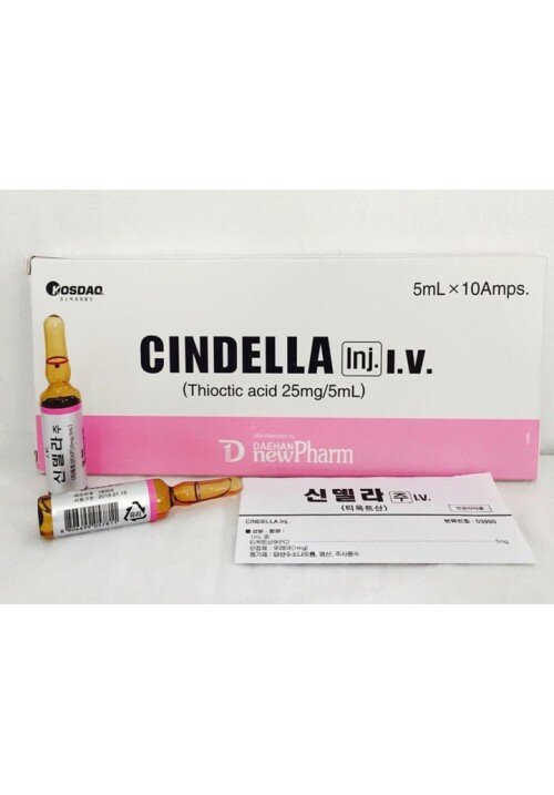 Cindella Thiotic Acid