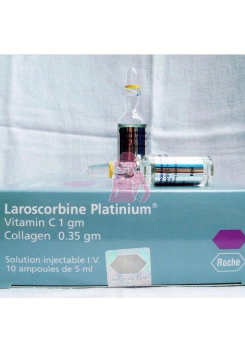 Laroscorbine Platinium Vitamin c with Collagen