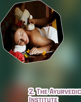 Ayurvedic massage spa near me