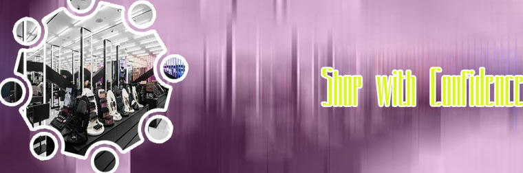 Beauty supply shop