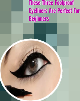 Best eyeliner for wings for beginners