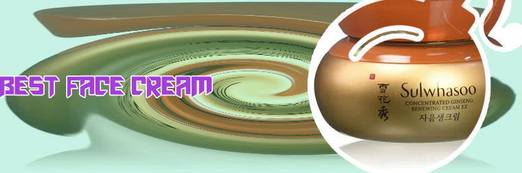 Best korean face cream for wrinkles