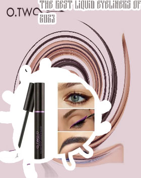 Best liquid blue eyeliner