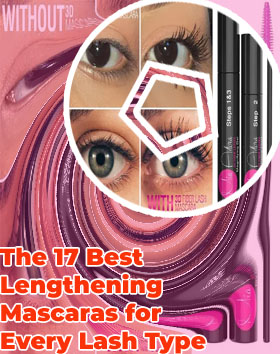 Best mac mascara for straight lashes