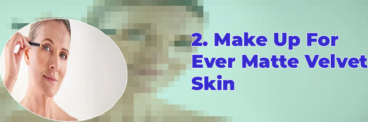Best make up for over 50s