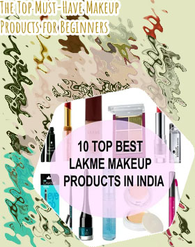 Best makeup products for beginners