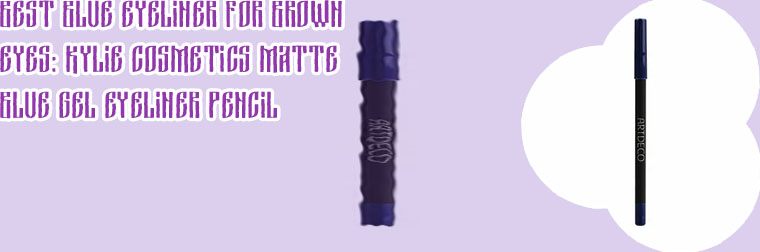 Best navy blue eyeliner pencil