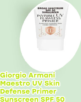 Best primer with spf