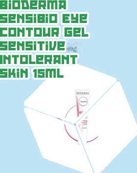 Bioderma sensibio eye gel