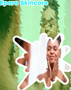 Black skin care