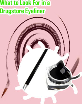 Blackest black gel eyeliner