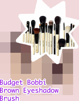Bobbi brown makeup brushes