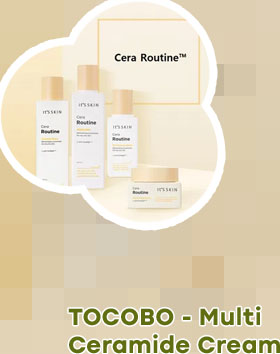 Ceramide moisturizer korean