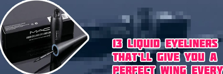 Cheap waterproof liquid eyeliner