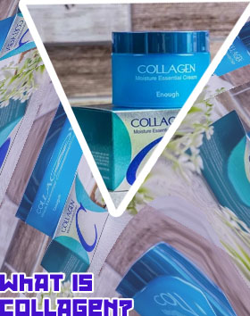 Collagen moisturizer