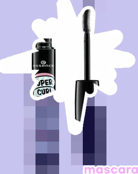 Essence mascara target
