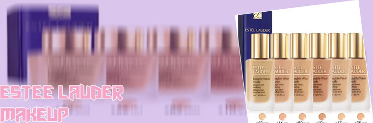 Estee lauder foundation shades