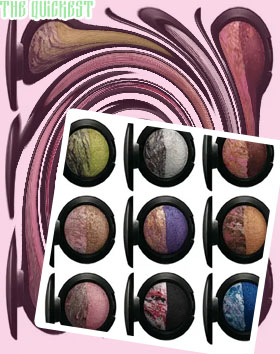 Eye shadow for older women
