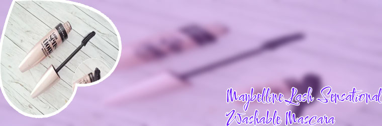 Grey mascara maybelline