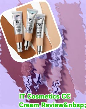 It cosmetics cc