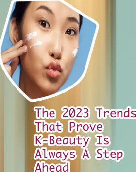 K beauty trends