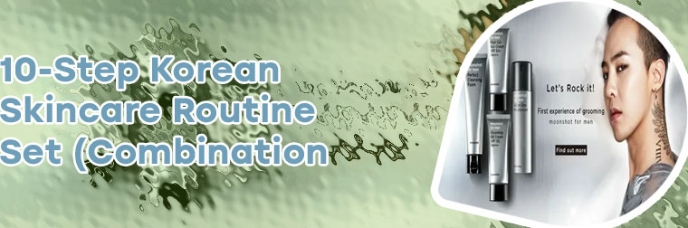 Korean brand moisturizer