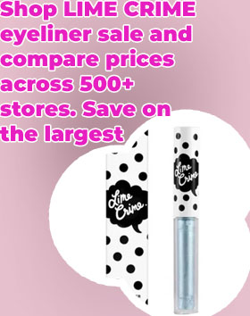 Lime crime liquid eyeliner