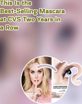 Loreal lash paradise cvs