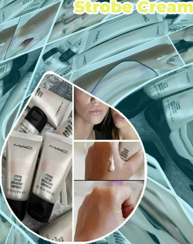 Mac strobe cream travel size