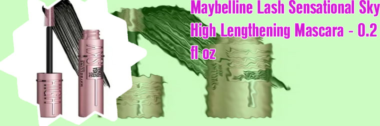 Maybelline mascara new sky high
