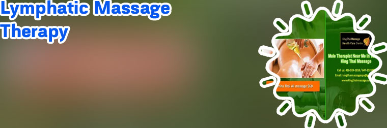 Mld massage therapist near me