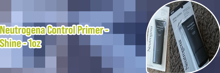 Neutrogena matte primer