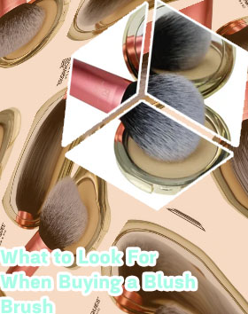 Real techniques blush brush
