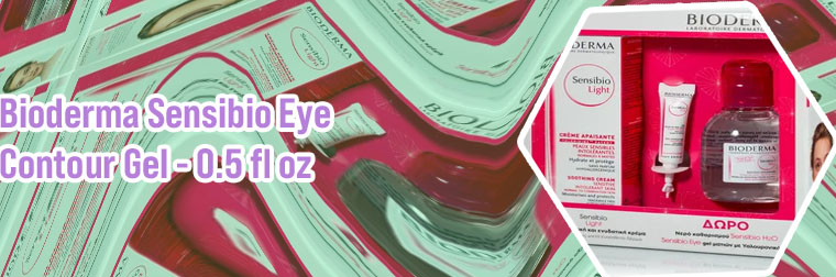 Sensibio eye gel