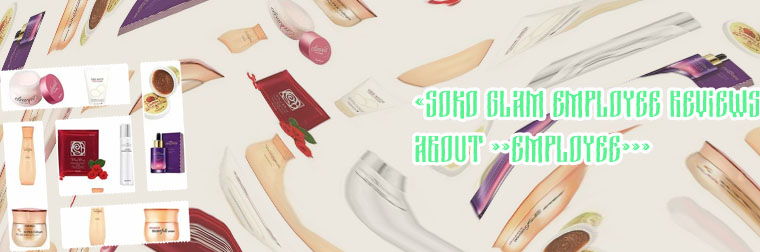 Soko glam 5 step