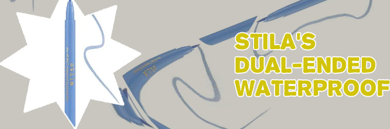 Stila liquid eyeliner pen