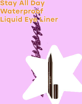 Stila stay all day eyeliner brown