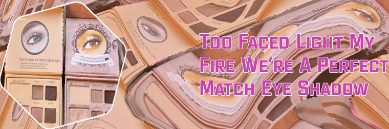 Too faced perfect eyes