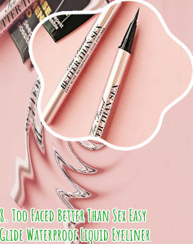 Too faced perfect eyes waterproof eyeliner