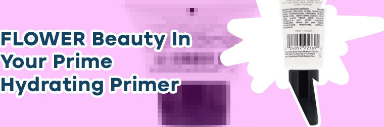 Ulta hydrating face primer