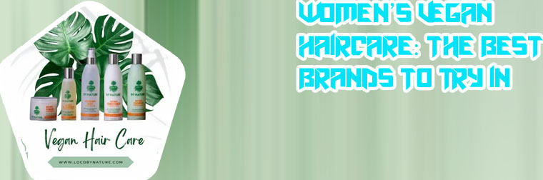 Vegan haircare